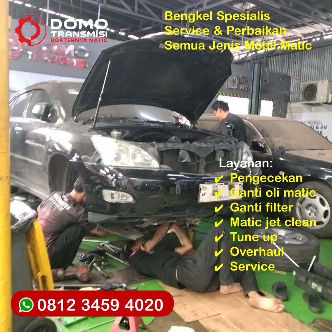 Ahli Service Mobil Suzuki Matic Jakarta Barat Mesin Halus