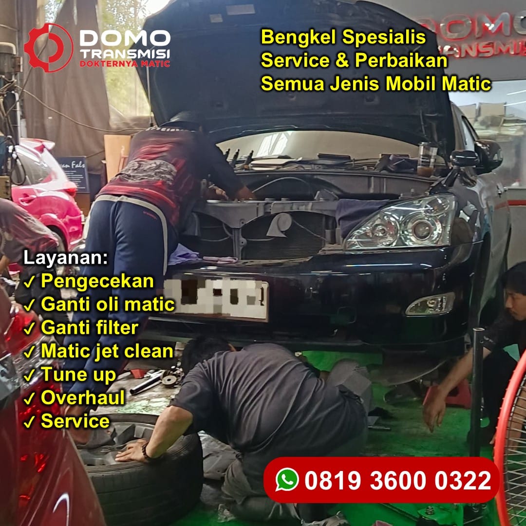 Alasan Pilih Bengkel Mobil Hyundai Matic Surabaya Terbaik