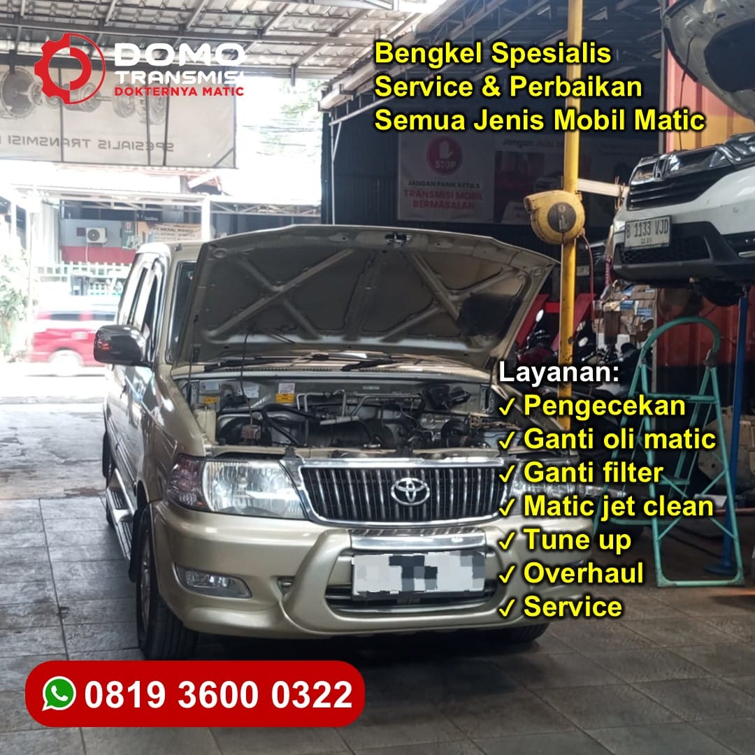 Bengkel Mobil Datsun Matic Surabaya Solusi Servis Andal