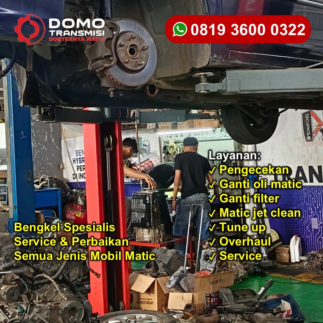 Bengkel Mobil Honda Matic Surabaya Servis Cepat Terpercaya