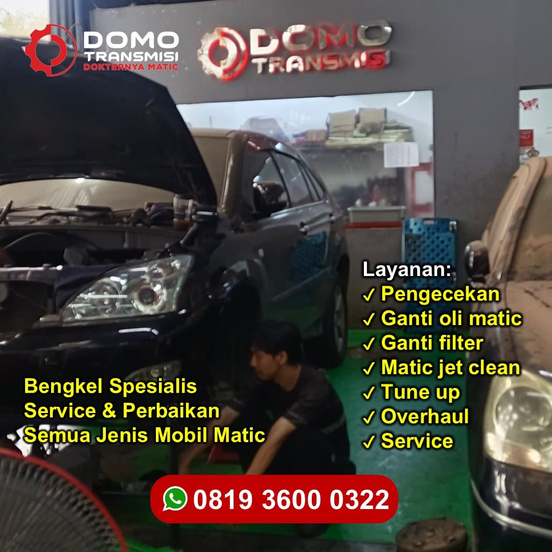 Bengkel Mobil Hyundai Matic Surabaya Perawatan Berkualitas