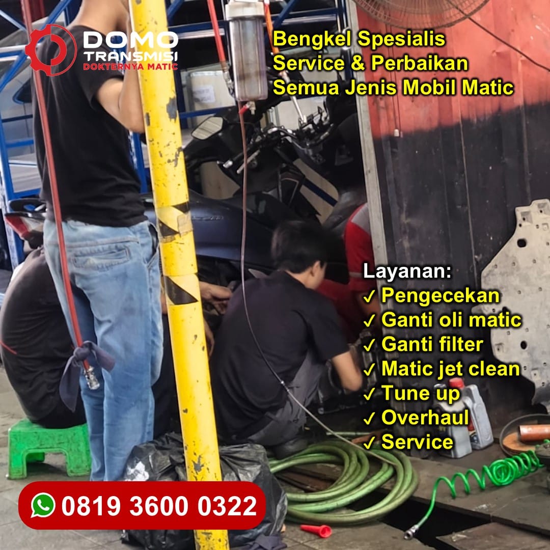 Bengkel Mobil Hyundai Matic Surabaya Solusi Nyaman Berkendara