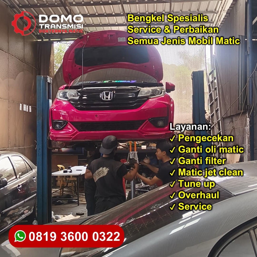 Bengkel Mobil Kia Matic Surabaya Servis Tepat Dan Cepat