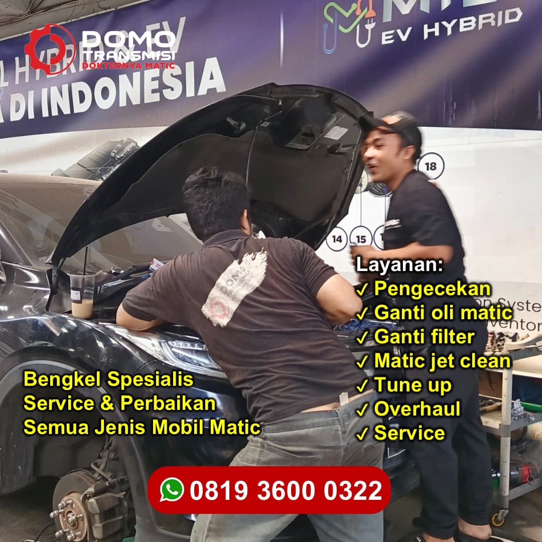 Bengkel Mobil Kia Matic Surabaya Untuk Mesin Lebih Optimal