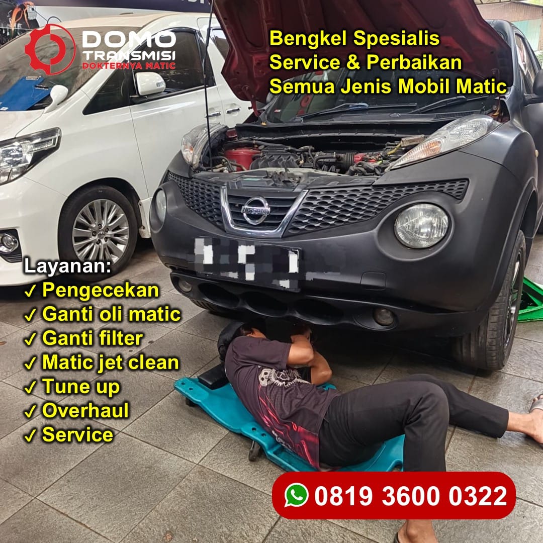 Bengkel Mobil Mazda Matic Surabaya Servis Berkualitas Tinggi
