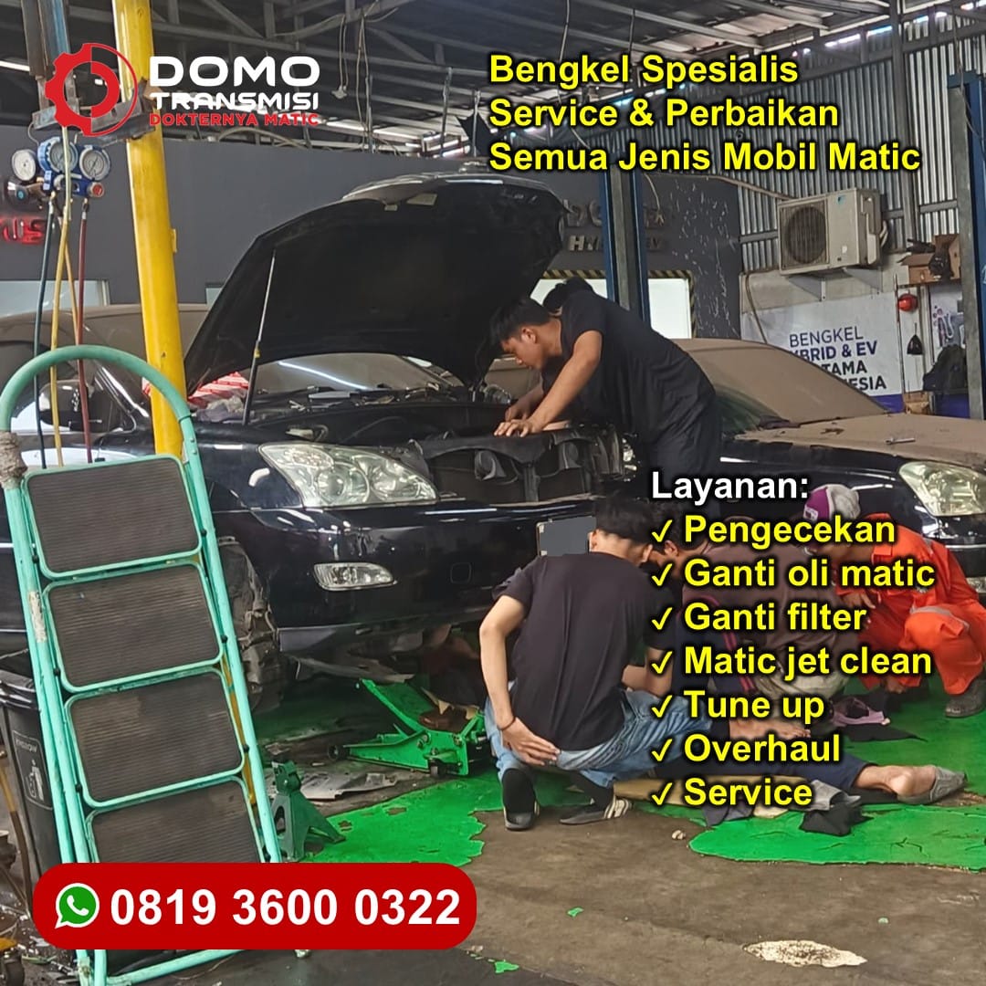 Bengkel Mobil Mazda Matic Surabaya Untuk Performa Maksimal