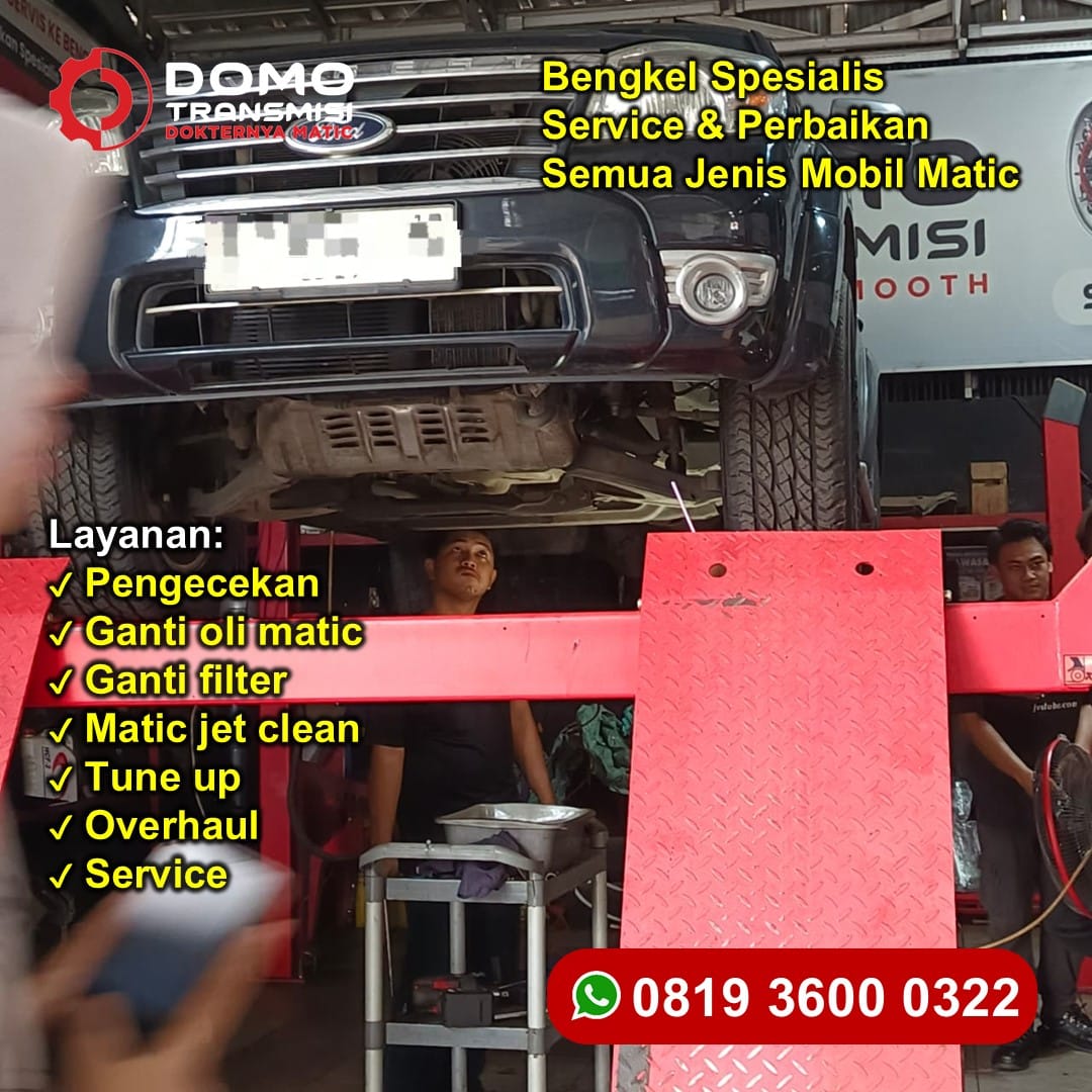 Bengkel Mobil Mercy Matic Surabaya Untuk Mesin Lebih Halus