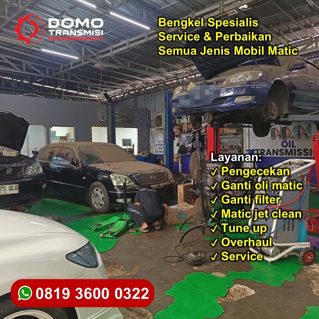 Bengkel Mobil Nissan Matic Surabaya Solusi Mesin Lebih Prima