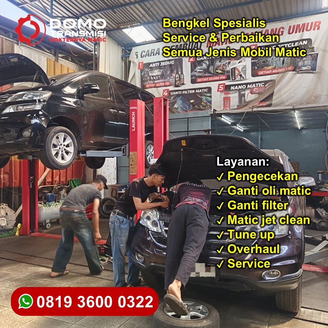Bengkel Mobil Terbaik Di Surabaya Untuk Perawatan Maksimal