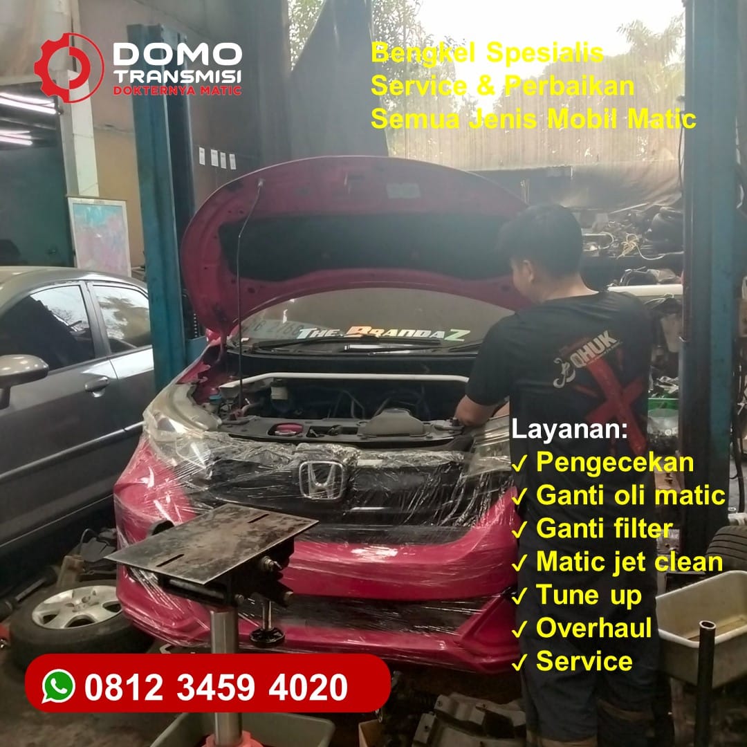 Cek Service Transmisi Matic Altis Jakarta Barat Sekarang
