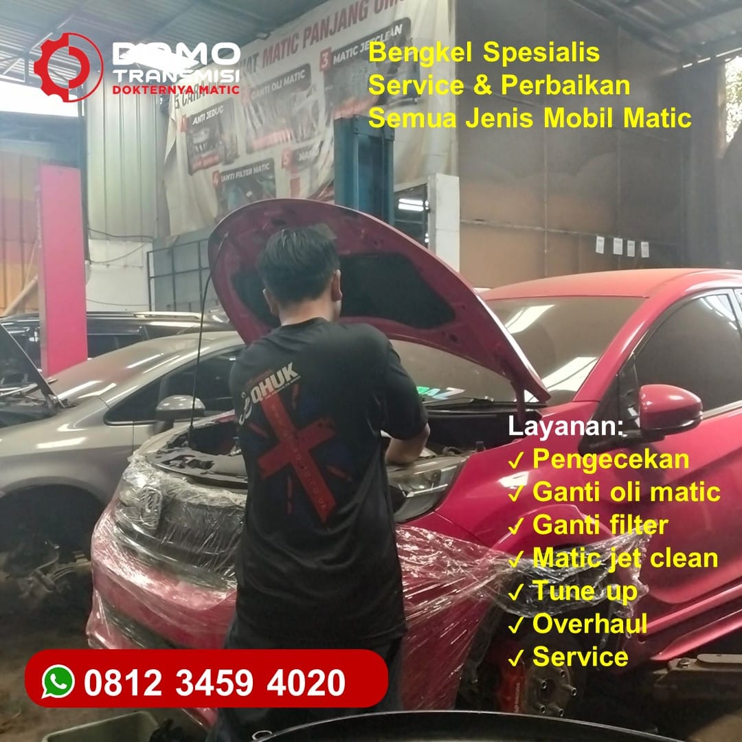 Cek Service Transmisi Matic Altis Jakarta Barat Sekarang