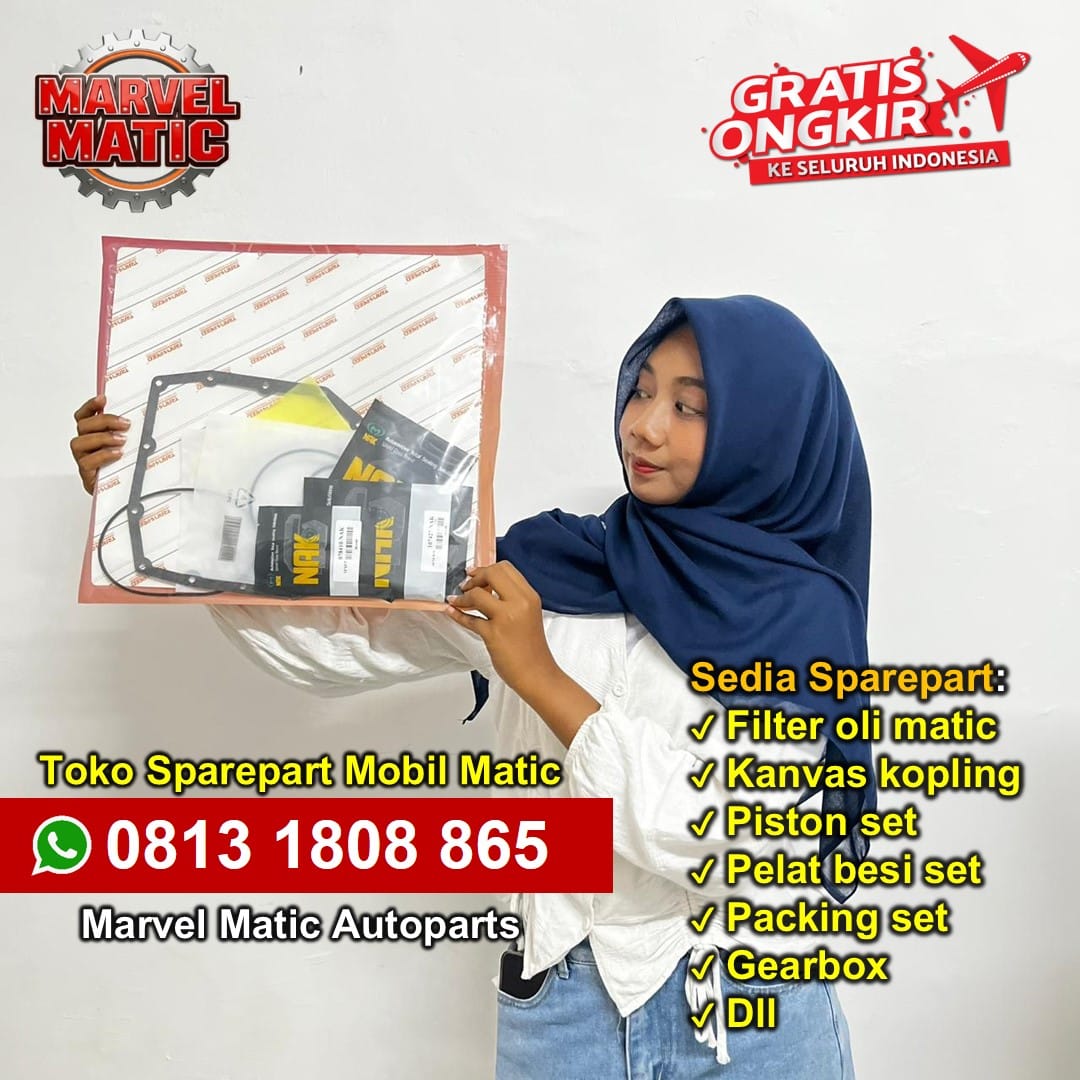 Bikin Mobil Nyaman Lagi, Toko Sparepart Mobil Xpander Jakarta Sedia Komponen Paling Tangguh