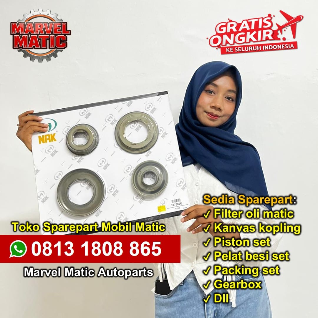 Stop Beli yang KW! Toko Sparepart Mobil Original Jakarta, Pusat Komponen Asli Harga Grosir