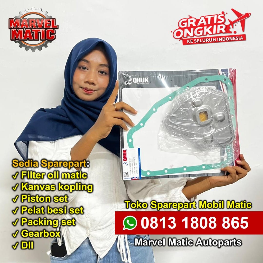 Kapan Pun Butuh Suku Cadang, Toko Sparepart Mobil 24 Jam Jakarta Siap Melayani!
