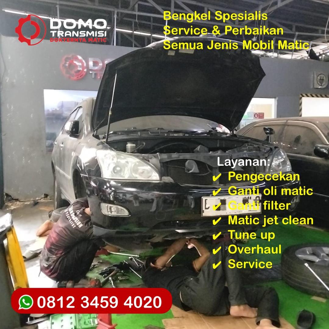Hebat Service Mobil Subaru Matic Jakarta Barat Tanpa Ragu