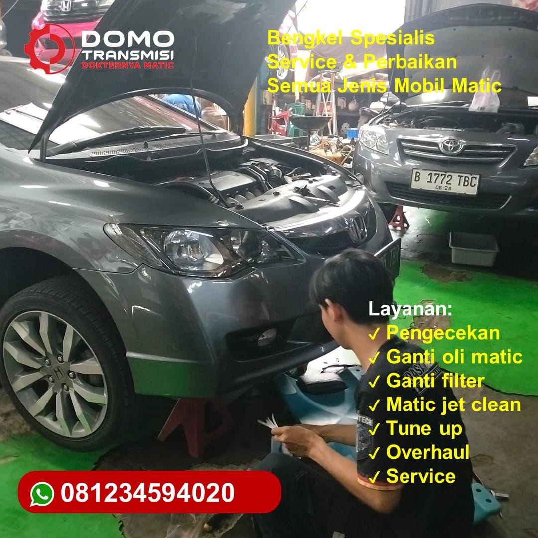 Info Service Mobil Daihatsu Matic Jakarta Barat Responsif