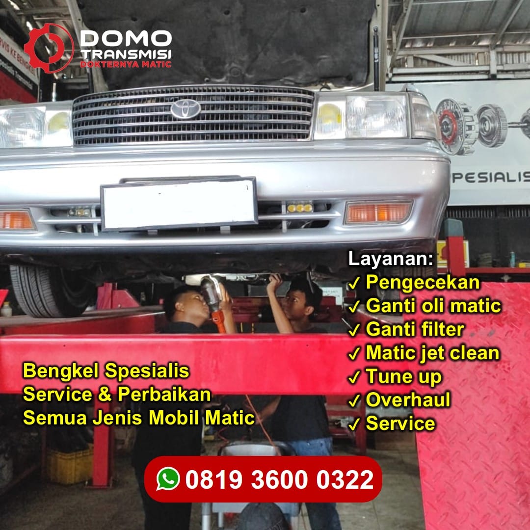 Ini Dia Rahasia Bengkel Mobil Matic Bandung Agar Mobil Awet Terus