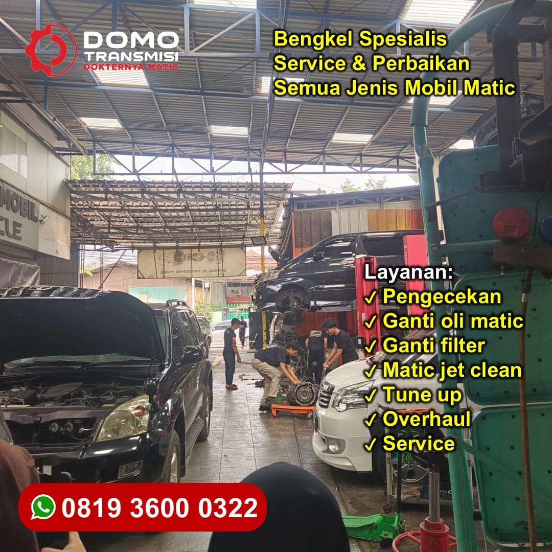 Jasa Overhaul Innova Bensin Surabaya Performa Optimal