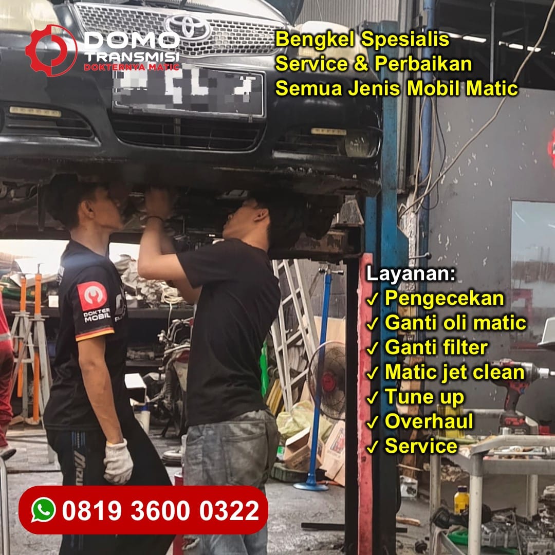 Jasa Overhaul Mesin Mobil Surabaya Servis Mesin Maksimal