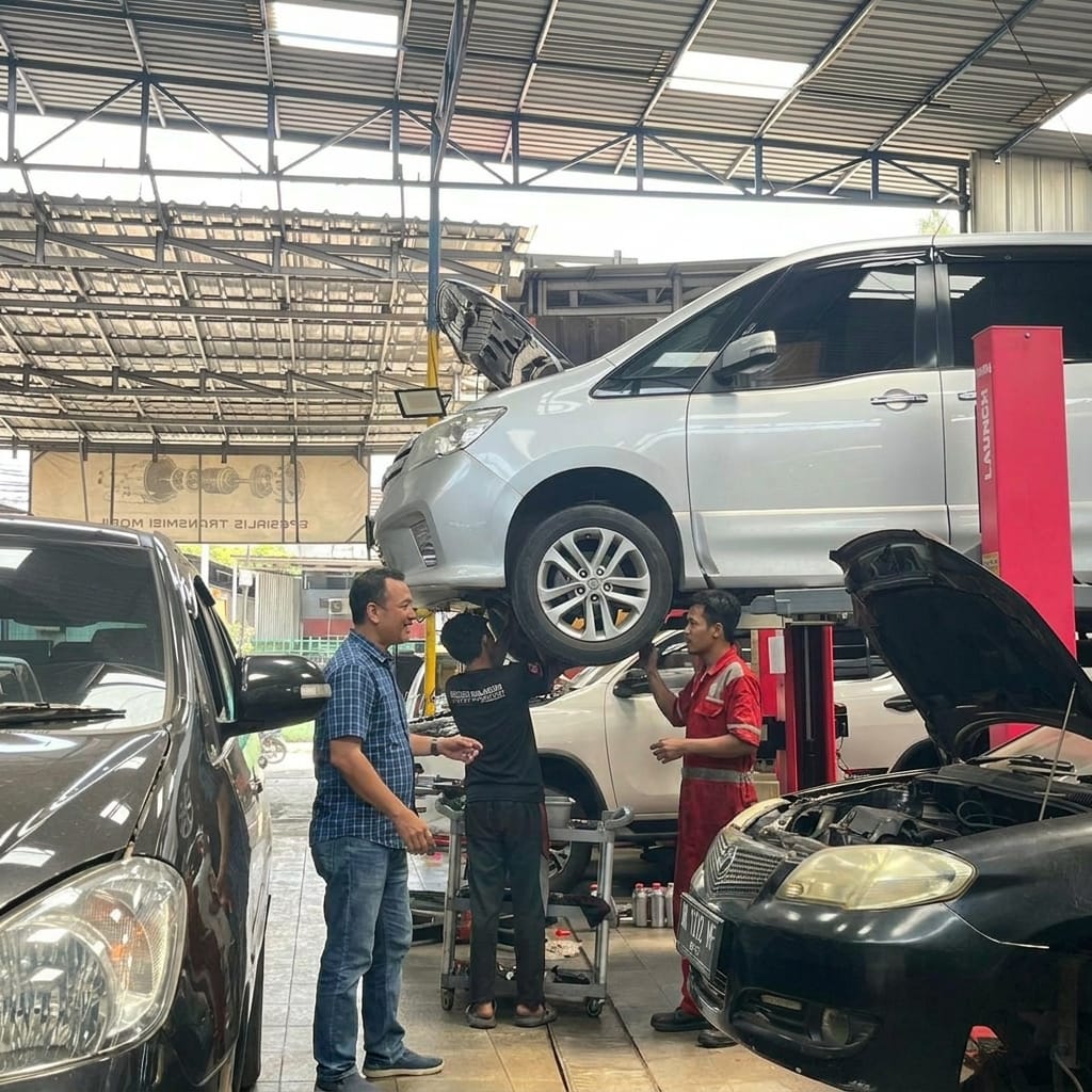 Kenapa Biaya perbaikan mobil matic jedug Ini Justru Bikin Tenang?