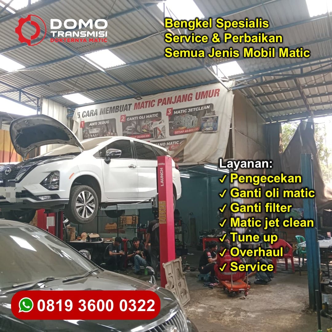 Keunggulan Bengkel Mobil Ciledug Surabaya Terbaik