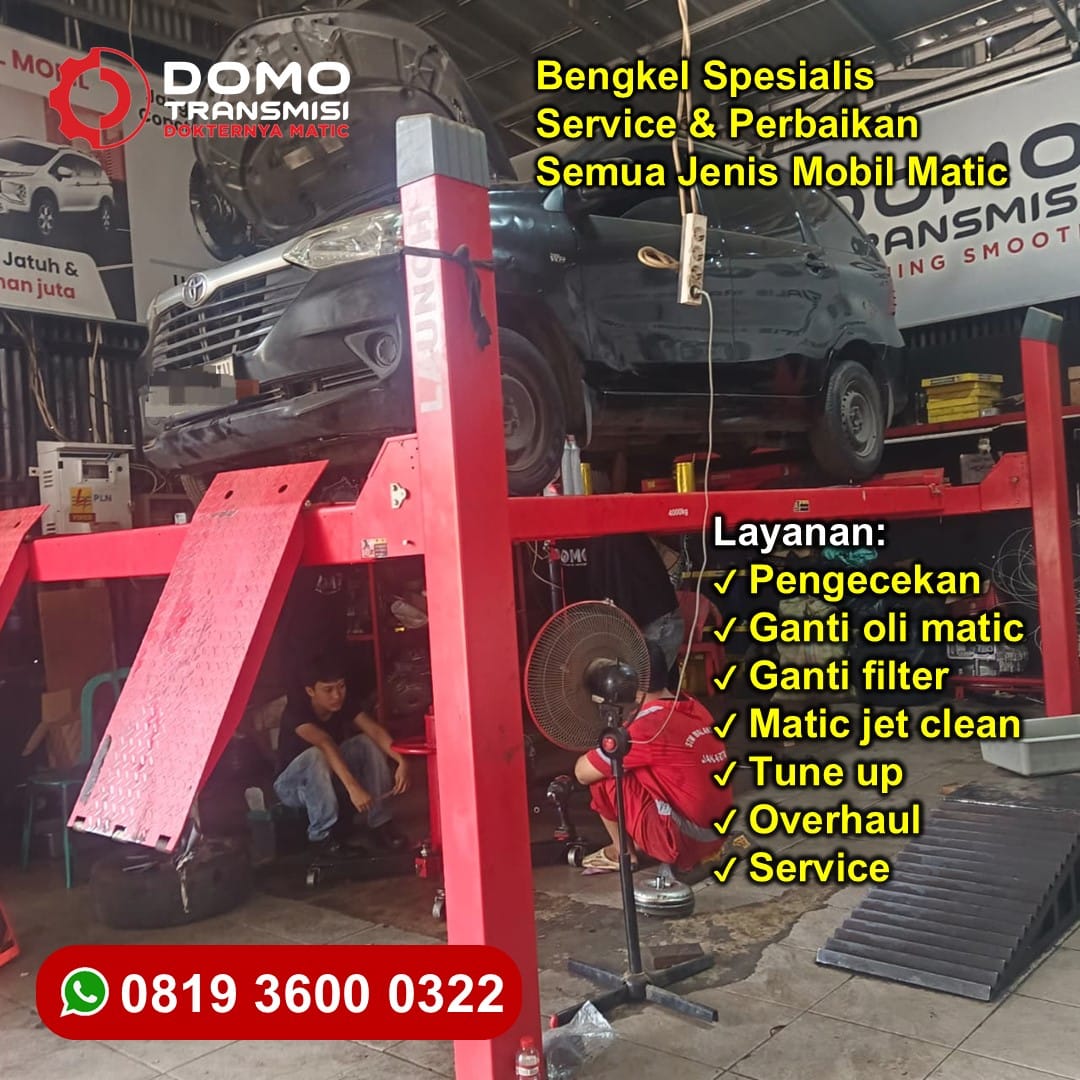 Rekomendasi Bengkel Mobil Ciledug Surabaya Terpercaya