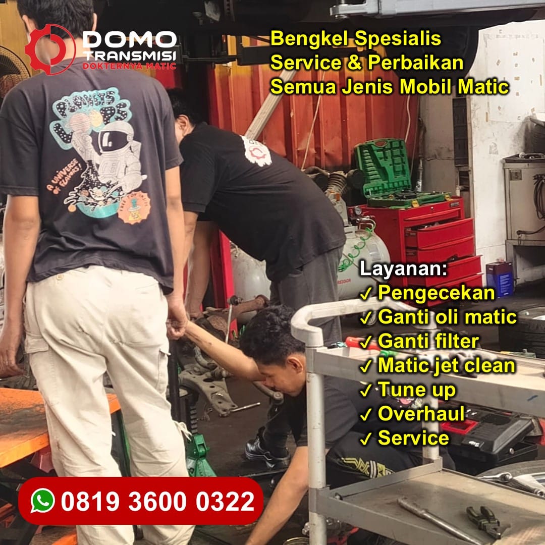 Keunggulan Jasa Overhaul Innova Bensin Surabaya Terbaik