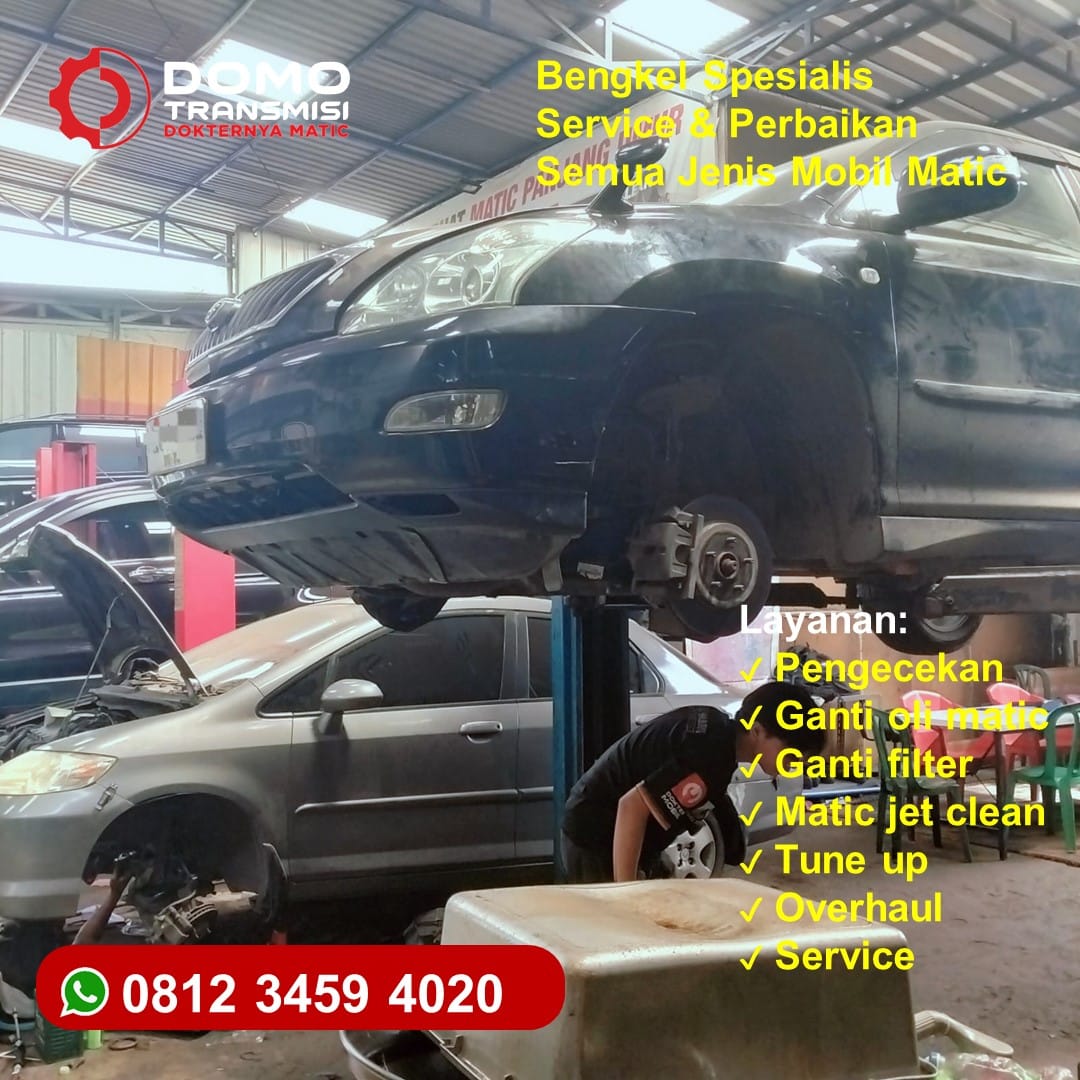 Keunggulan Service Transmisi Matic Kia Sportage Jakarta Barat Mutakhir