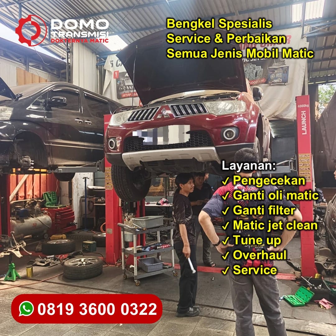 Manfaat Bengkel Ganti Oli Matic Terdekat Terbaik