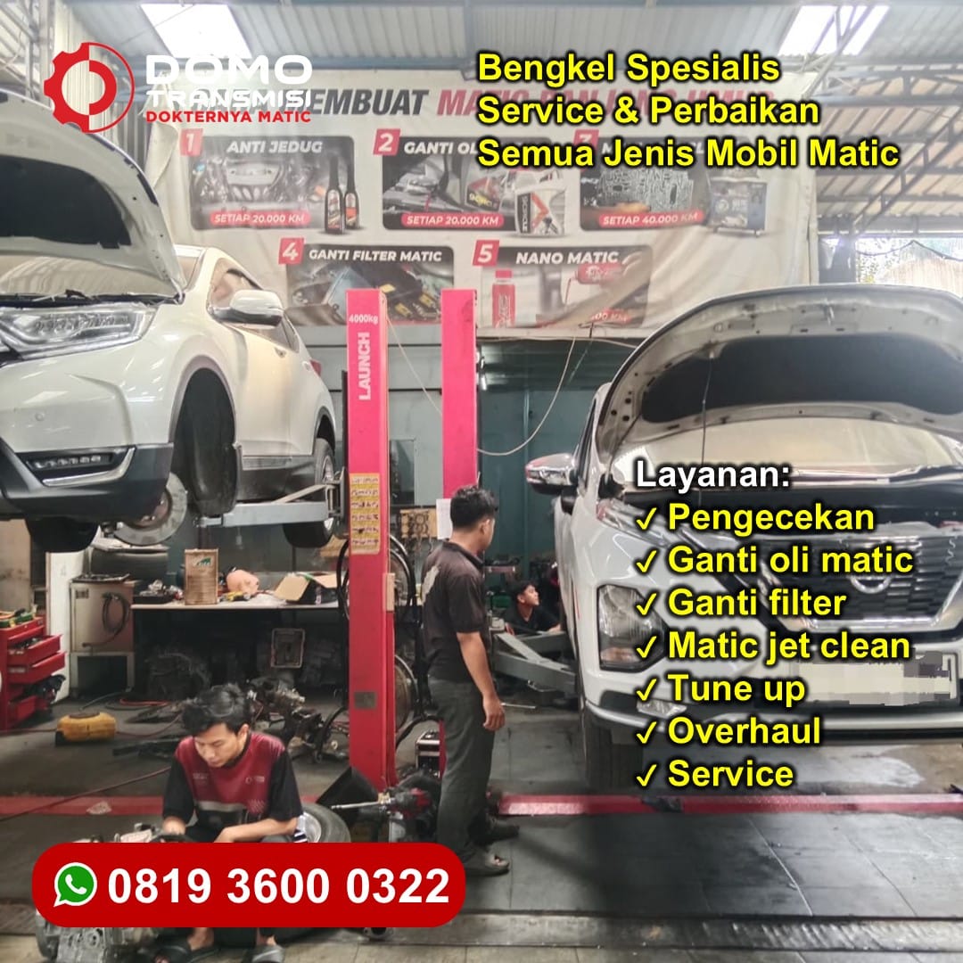 Manfaat Bengkel Mobil Cipondoh Surabaya Terbaik