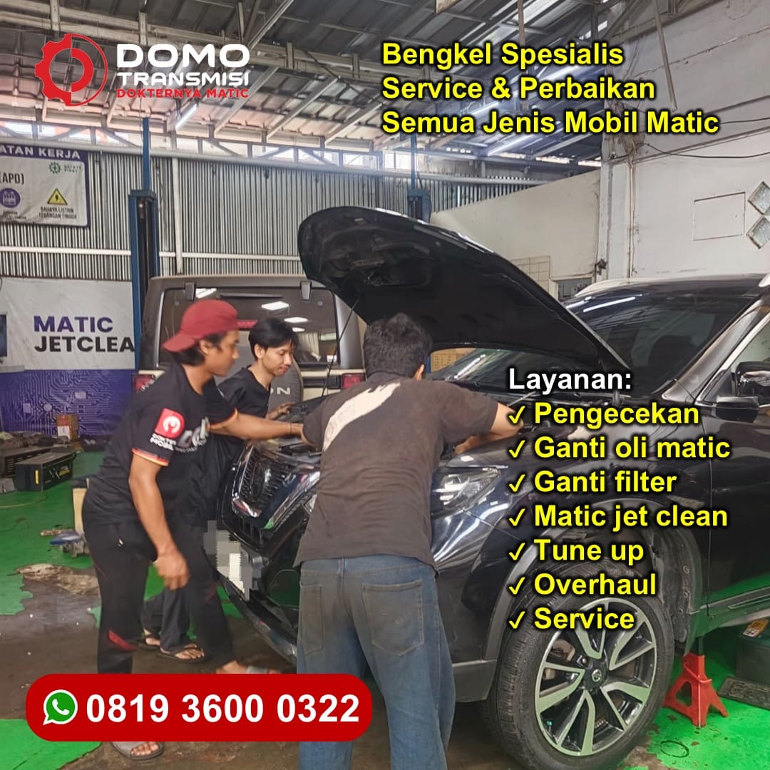 Manfaat Jasa Overhaul Mesin Mobil Surabaya Terpercaya