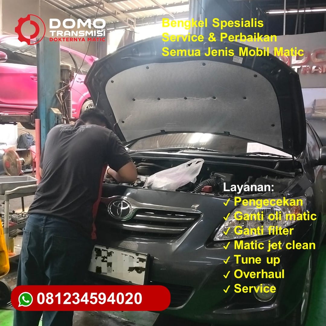 Mutu Service Mobil Hyundai Matic Jakarta Barat Luar Biasa