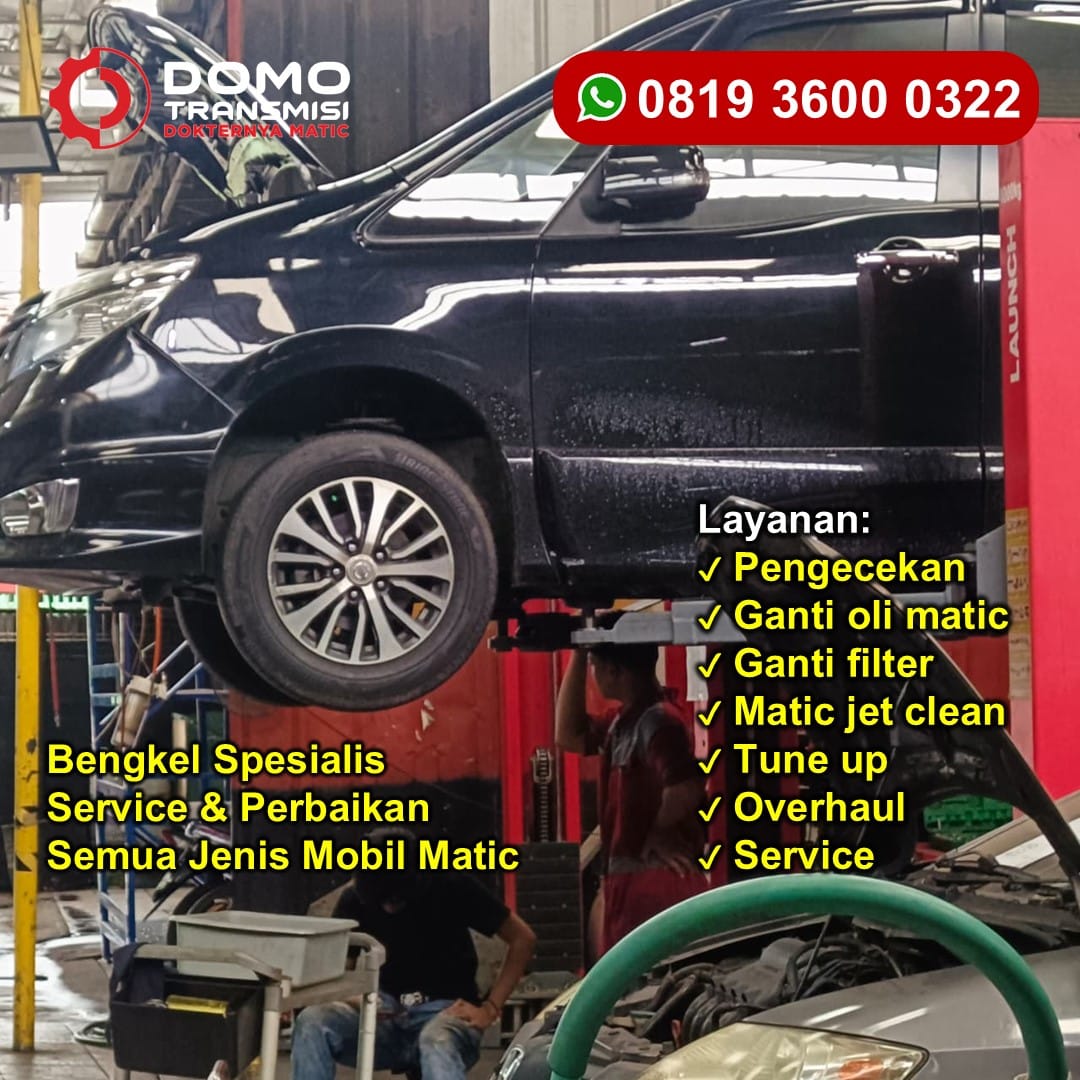Pilih Bengkel Mobil Subaru Matic Surabaya Agar Lebih Awet