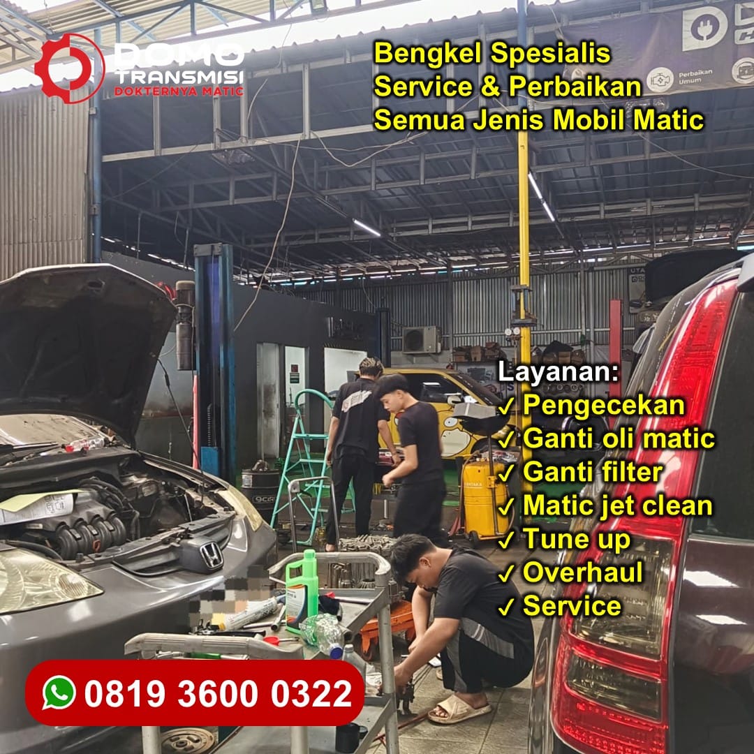 Pilih Bengkel Mobil Wuling Matic Surabaya Agar Lebih Awet