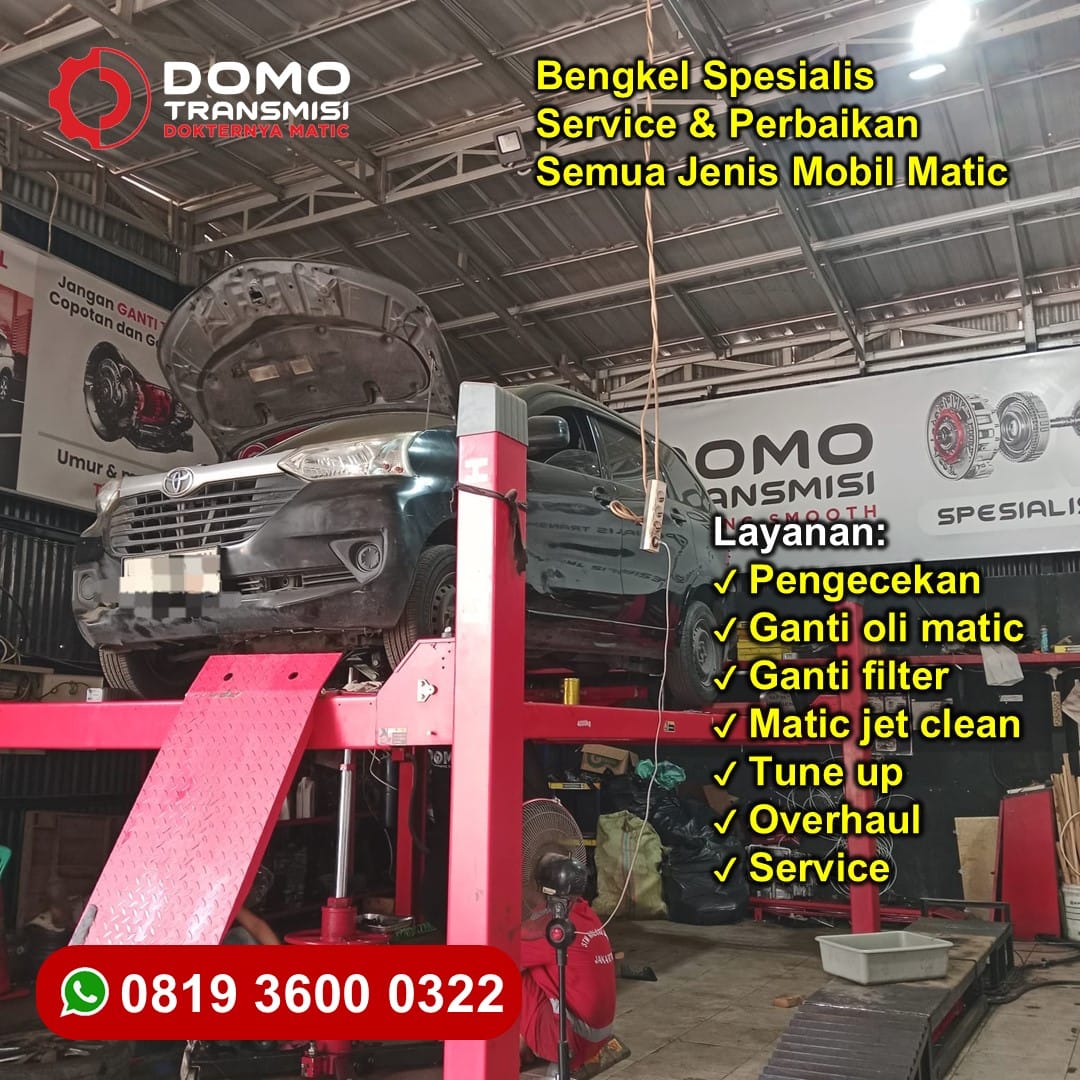 Rekomendasi Bengkel Mobil Suzuki Matic Surabaya Terpercaya