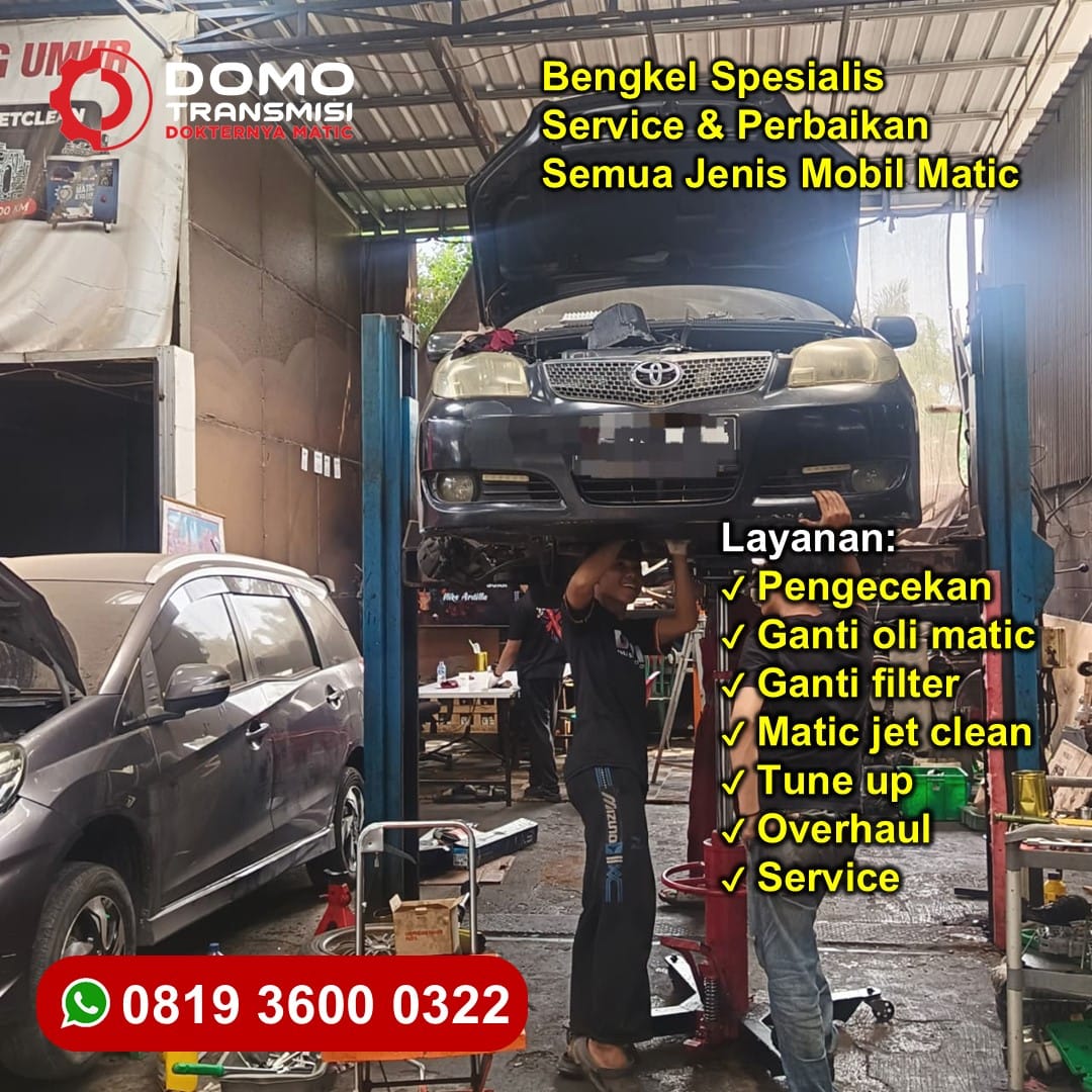 Rekomendasi Jasa Overhaul Mesin Mobil Surabaya Andal