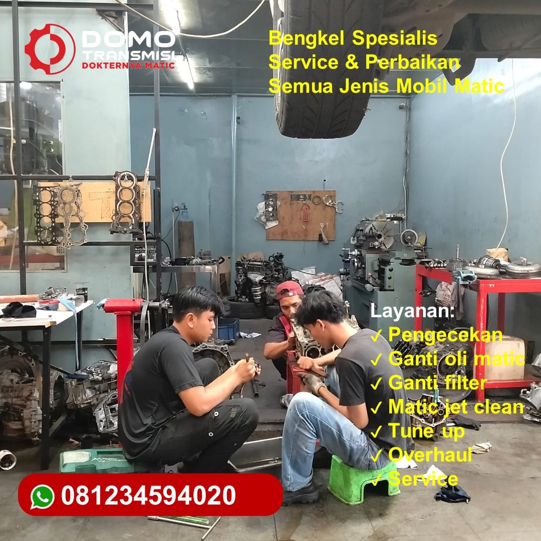 Solusi Service Mobil BMW Matic Jakarta Barat Cepat Beres