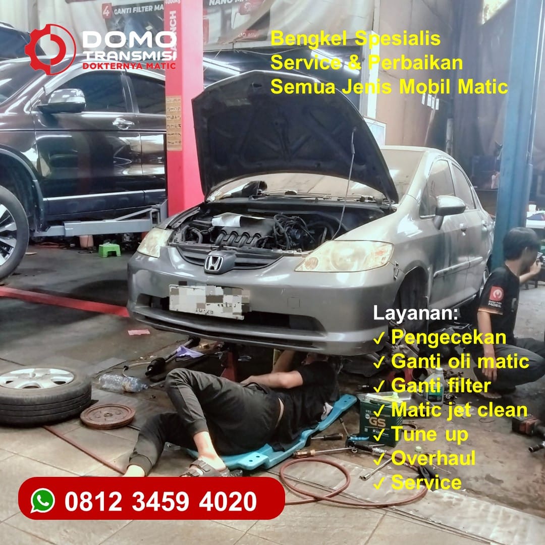 Teknisi Service Transmisi Matic Hyundai Stargazer Jakarta Barat Spesialis