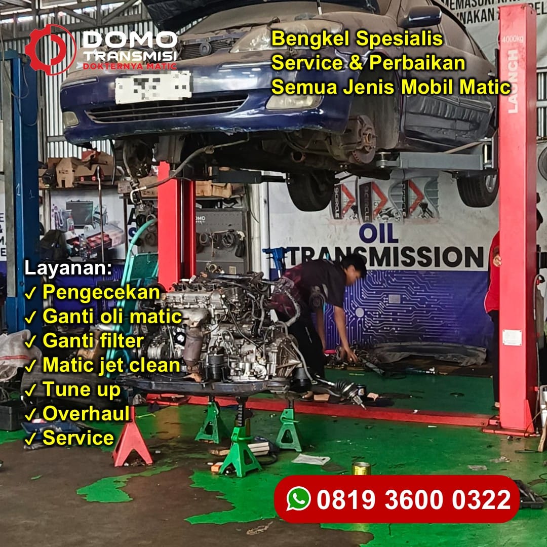 Alasan Pilih Bengkel Spesialis Mobil Audi Matic Surabaya