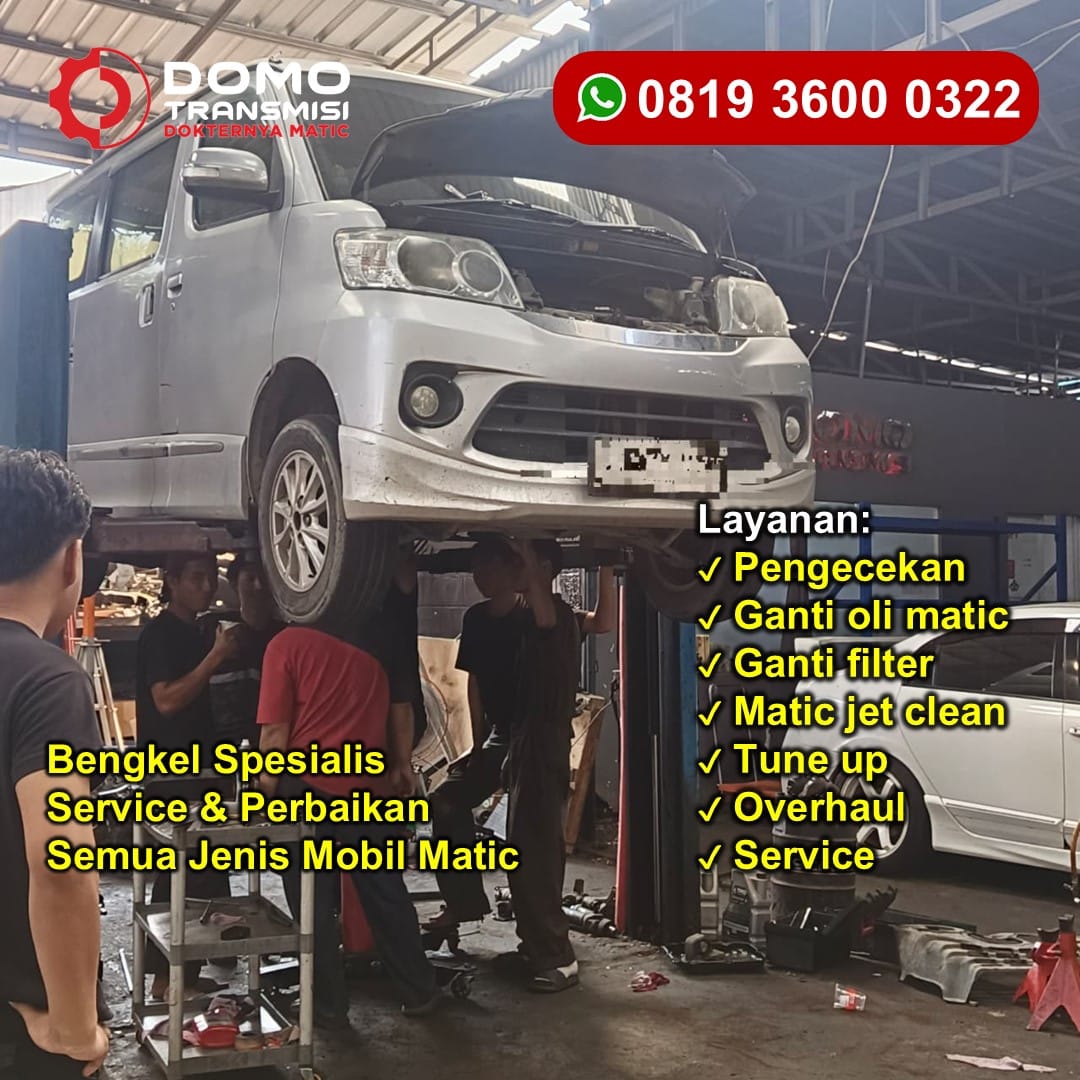 Alasan Pilih Bengkel Spesialis Mobil Hyundai Matic Surabaya