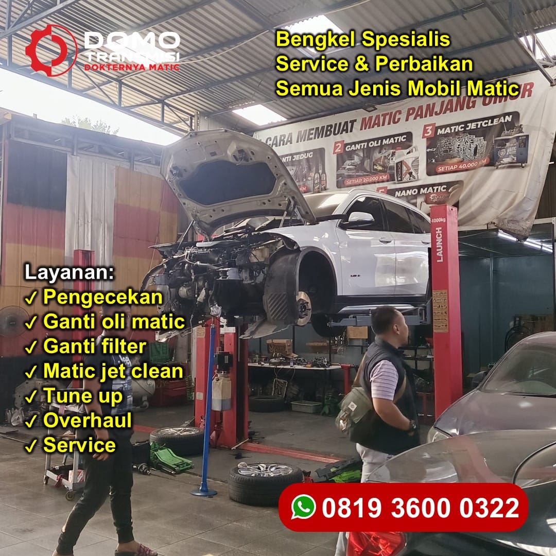 Alasan Pilih Bengkel Spesialis Mobil Wuling Matic Surabaya