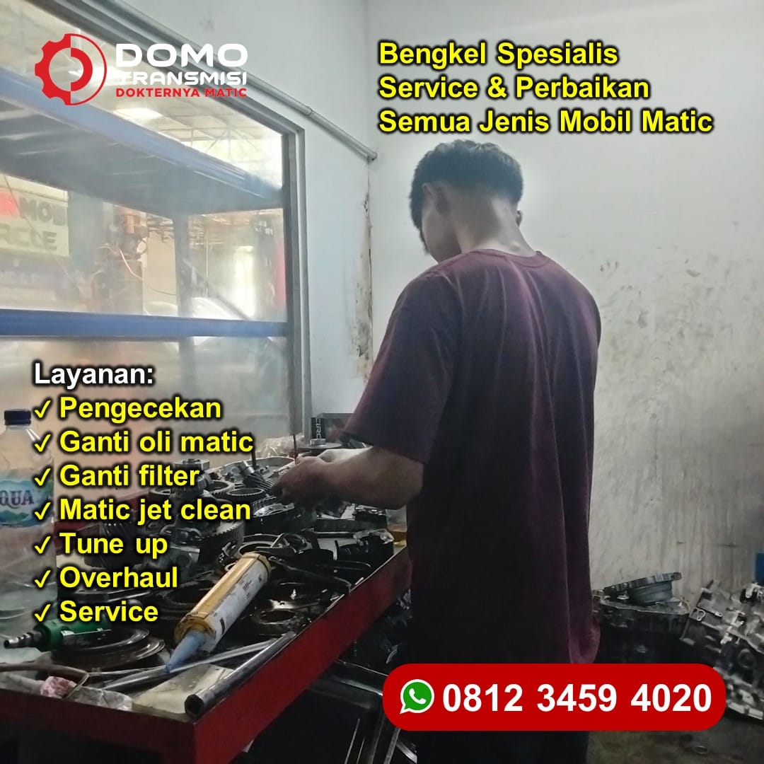 Atasi Bunyi Di Bengkel Kaki Kaki Mobil Matic Jakarta Pusat Agar Setir Stabil