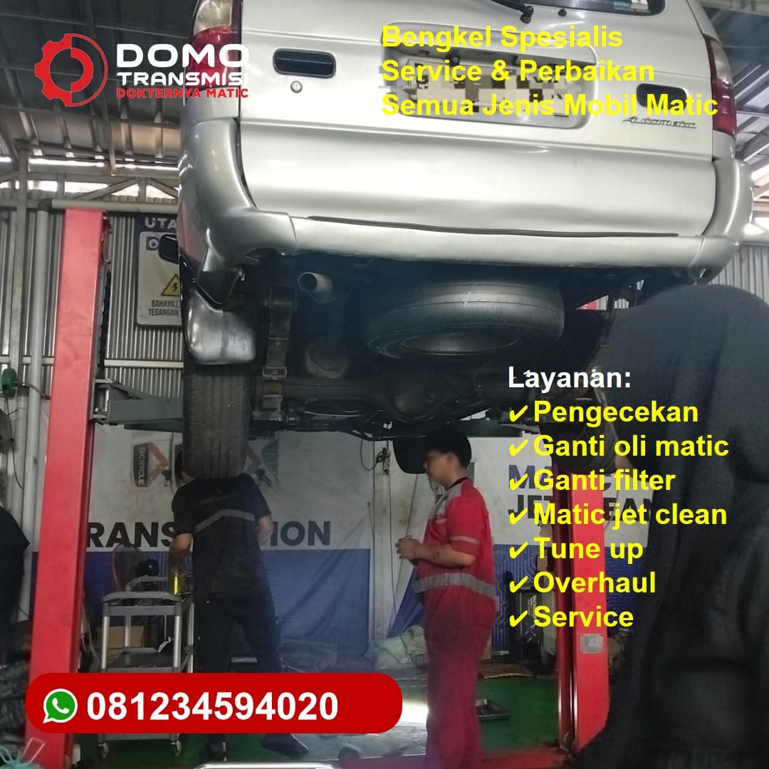 Atasi Transmisi Bengkel Mobil Honda Accord Matic Jakarta Pusat Ahlinya