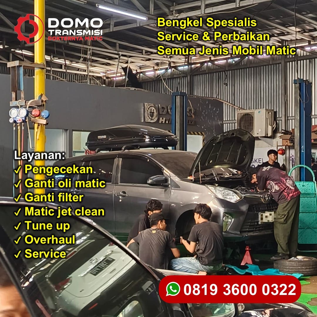 Bengkel Mobil Bmw Matic Surabaya Servis Berkualitas