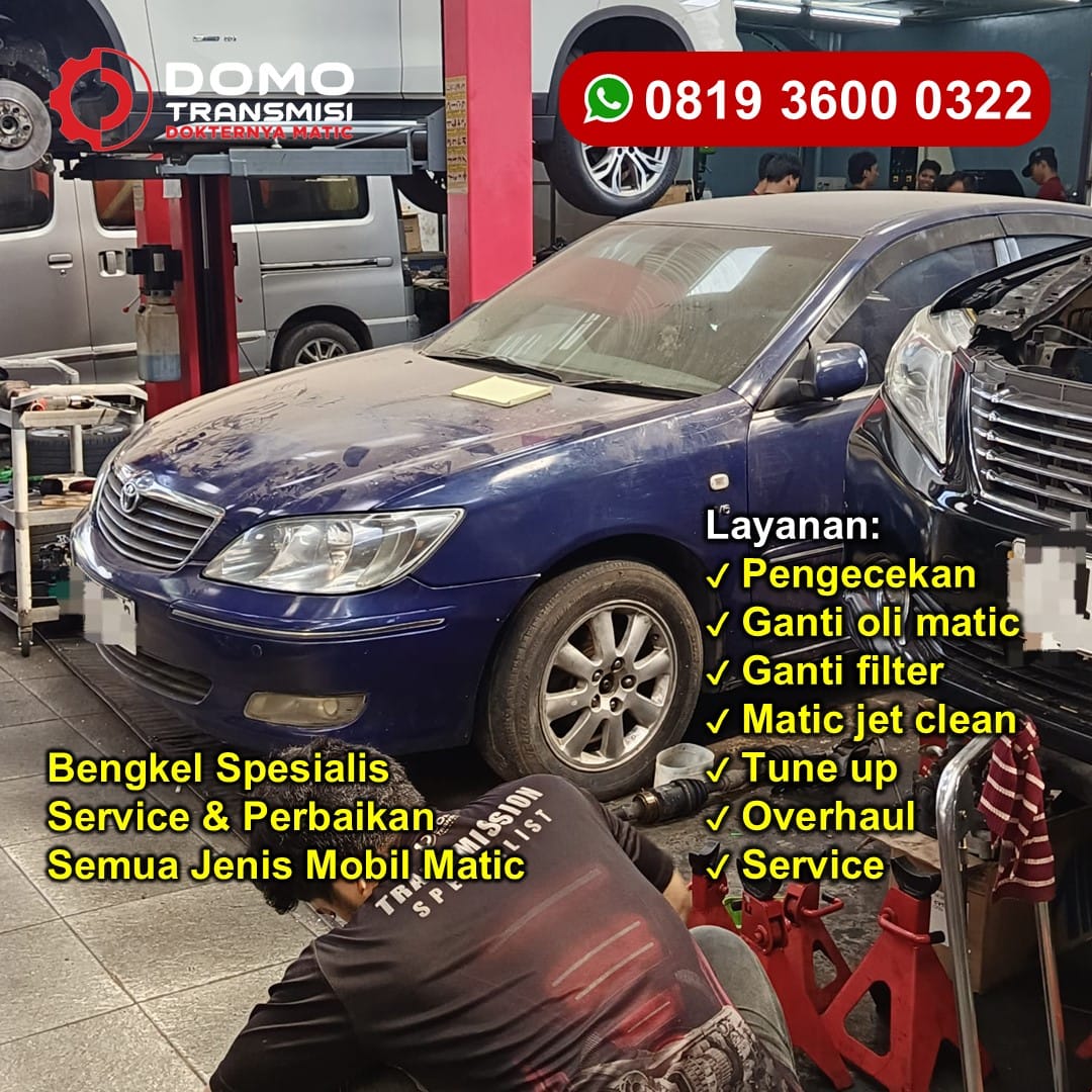 Bengkel Mobil Brio Matic Surabaya Servis Cepat Tepat