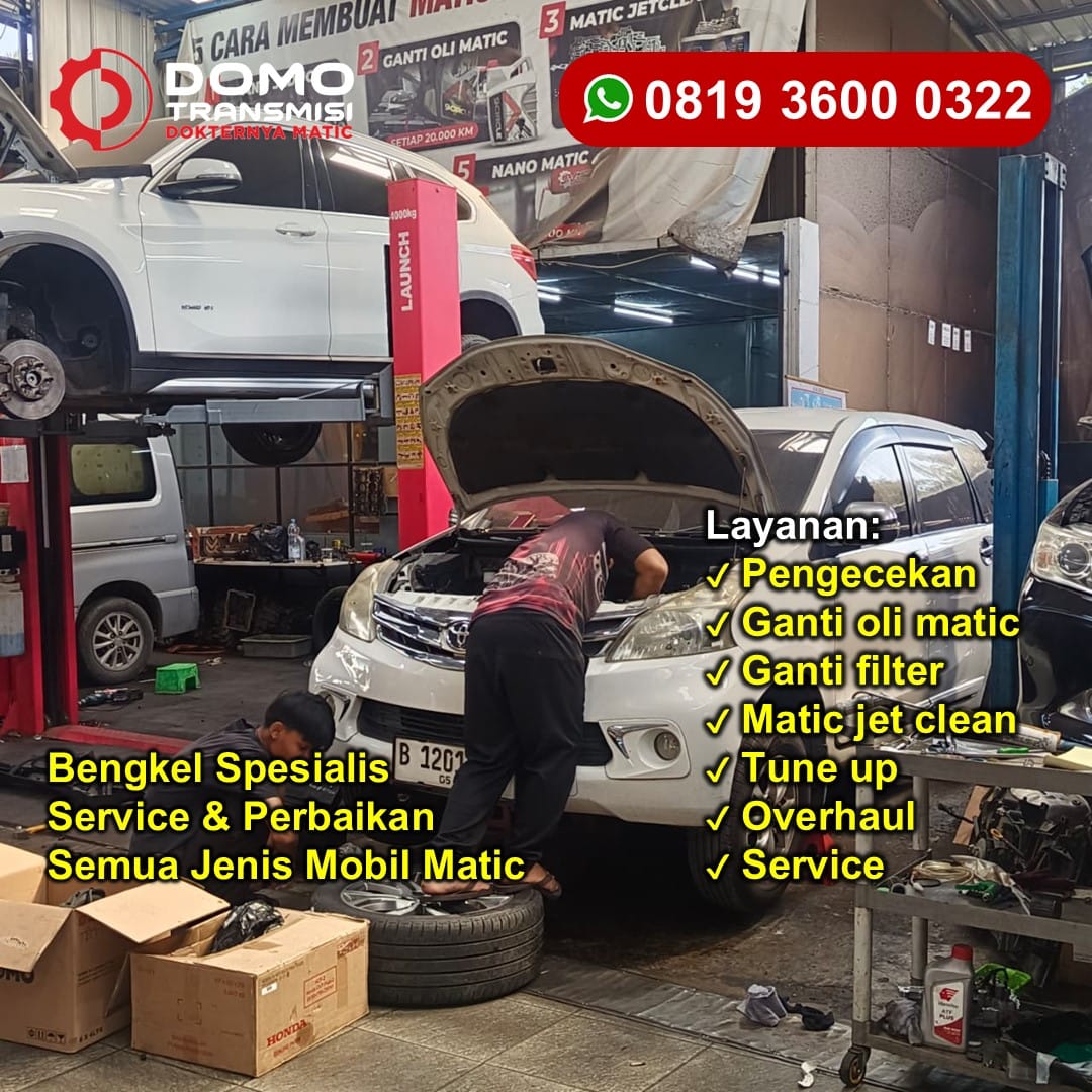 Bengkel Mobil Brv Matic Surabaya Untuk Performa Stabil