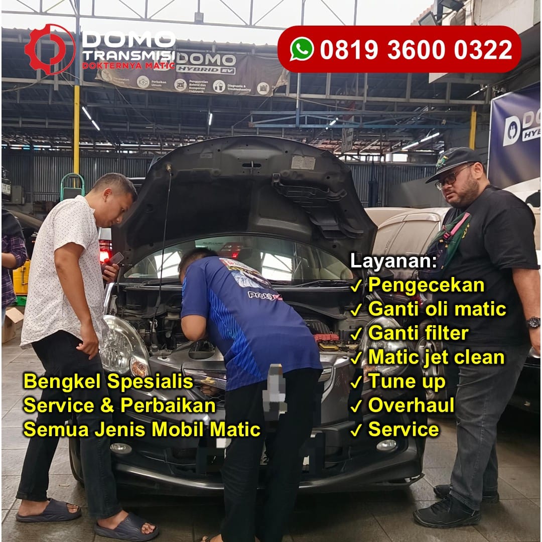 Bengkel Mobil Crv Matic Surabaya Servis Berkualitas