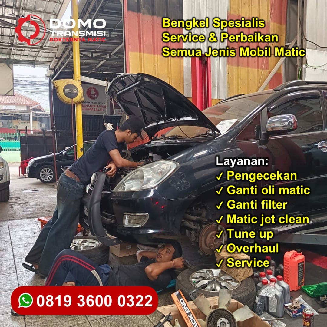 Bengkel Mobil Daihatsu Ayla Matic Surabaya Andal