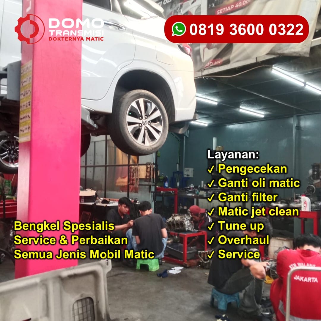 Bengkel Mobil Daihatsu Sirion Matic Surabaya Andal