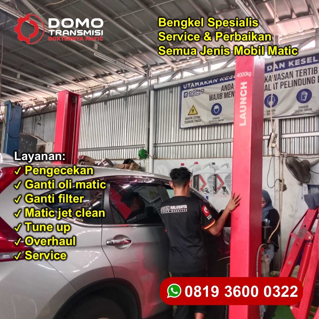Bengkel Mobil Daihatsu Sirion Matic Surabaya Terbaik